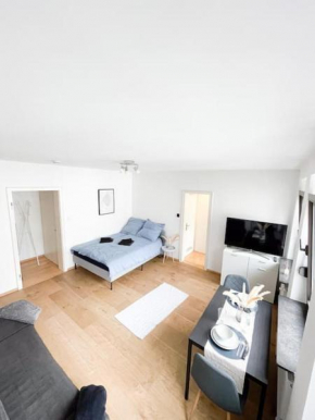 Apartment im Herzen Frankfurts
